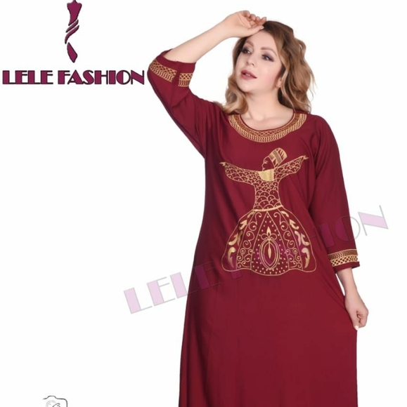 Long dress - Picture 1 of 1